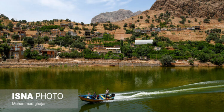 نقاط بکر کردستان در یک نگاه